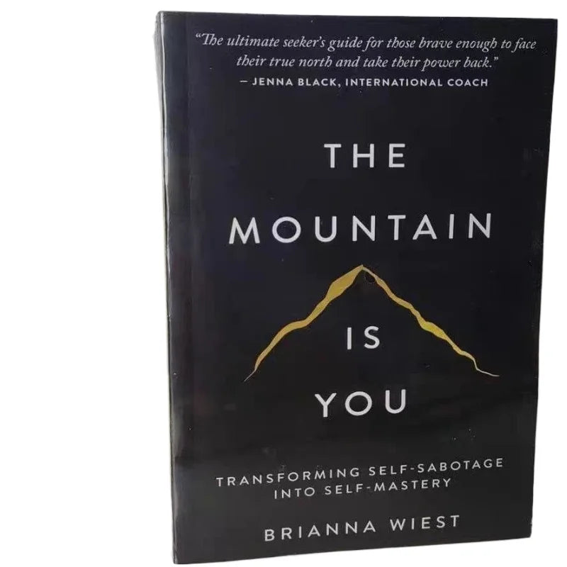 《The Mountain Is You》Brianna West Leads You To Climb The Peak of Your Inner Self Transforming Self Destruction Into Self Mastery