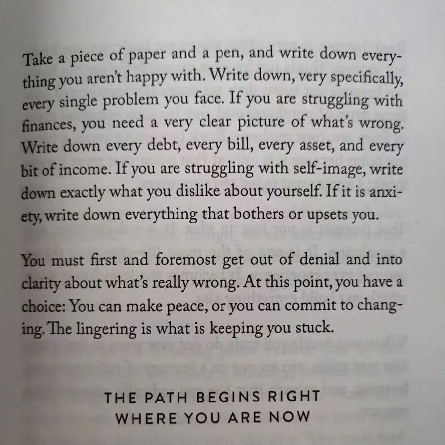 《The Mountain Is You》Brianna West Leads You To Climb The Peak of Your Inner Self Transforming Self Destruction Into Self Mastery
