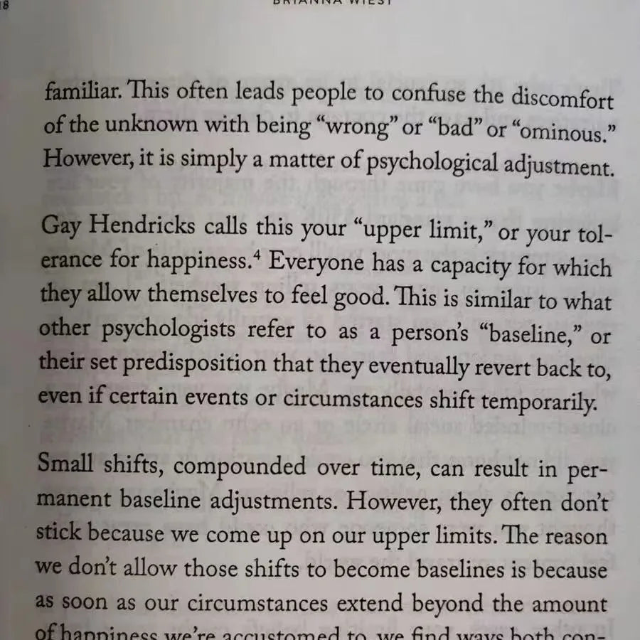 《The Mountain Is You》Brianna West Leads You To Climb The Peak of Your Inner Self Transforming Self Destruction Into Self Mastery
